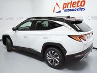 Usado Hyundai Tucson 136 CV (100 kW) 2022 Blanco SUV