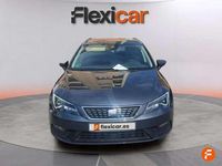 Usado Seat Leon ST XCELLENCE 150 CV (110 kW) 2019 Gris Familiar