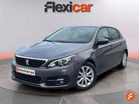 Usado Peugeot 308 Access 110 CV (80 kW) 2020 Gris