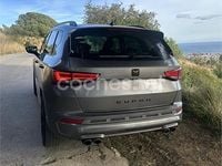 Usado Cupra Ateca VZ 300 CV (220 kW) 2023 Gris / plata SUV