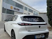 Usado Peugeot 308 Allure 130 CV (95 kW) 2023 Blanco Berlina