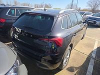 Usado Skoda Kamiq Selection 150 CV (110 kW) 2024 Negro SUV