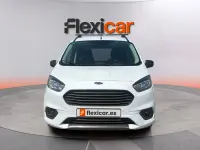 Usado Ford Tourneo Courier Sport 100 CV (73 kW) 2020 Blanco Monovolumen