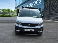Usado Peugeot Rifter Business-Line 102 CV (75 kW) 2023 Blanco Monovolumen