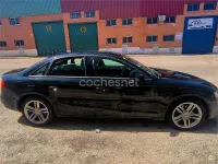 Usado Audi A4 120 HP (88 kW) 2009 Preto Sedan