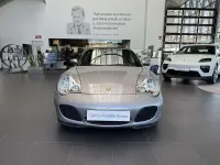 Usado Porsche 996 Turbo 450 CV (330 kW) 2005 Gris Descapotable