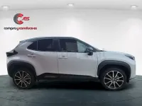 Usado Toyota Yaris Cross Sport 130 CV (95 kW) 2025 Gris / plata SUV
