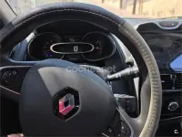 Usado Renault Clio IV Life 75 CV (55 kW) 2017 Blanco Berlina