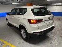 Usado Seat Ateca Reference 116 CV (85 kW) 2022 Blanco SUV