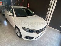Usado Fiat Tipo Easy 95 CV (69 kW) 2017 Blanco Familiar