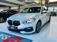 Occasion BMW 116 116 PK (85 kW) 2020 Zilver Hatchback