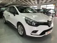 Usado Renault Clio Business 75 CV (55 kW) 2019 Blanco