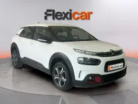 Brugt Citroën C4 Cactus Feel 99 HK (72 kW) 2019 Hvid Hatchback