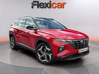 Usado Hyundai Tucson 230 CV (169 kW) 2023 Rojo SUV