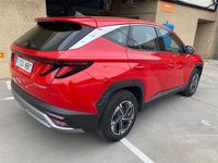 Usado Hyundai Tucson 160 CV (117 kW) 2025 Rojo SUV