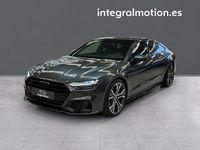Usado Audi A7 340 CV (250 kW) 2021 Grisnegro Berlina