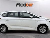 Usado Kia Carens 116 CV (85 kW) 2017 Blanco Monovolumen