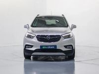 Usado Opel Mokka X Excellence 140 HP (102 kW) 2017 Cinzento SUV