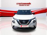 Usado Nissan Juke Acenta 114 CV (83 kW) 2021 Blanco SUV
