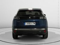 Usado Peugeot 3008 Allure 131 CV (96 kW) 2021 Azul SUV