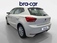 Usado Seat Ibiza Style Plus 110 HP (80 kW) 2021 Branco Sedan