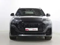 Begagnad Audi Q8 Sport 286 HK (210 kW) 2024 Grå SUV