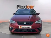 Usado Seat Ibiza Style 110 CV (80 kW) 2021 Rojo Utilitario