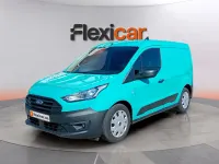 Occasion Ford Transit Ambiente 75 PK (55 kW) 2021 Blauw Stationwagen