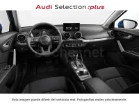 Usado Audi Q2 S-Line 150 CV (110 kW) 2022 Azul SUV