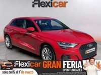 Usado Audi A3 Sportback e-tron 110 CV (80 kW) 2023 Rojo Utilitario