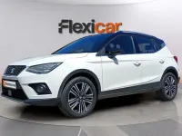 Usado Seat Arona Style 116 CV (85 kW) 2018 Blanco SUV
