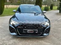 Usado Audi RS3 400 CV (294 kW) 2022 Gris / plata Berlina