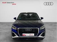Occasion Audi Q2 S-Line 116 ch (85 kW) 2021 Bleue SUV