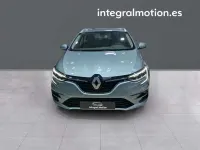 Usado Renault Mégane GrandTour Business 116 CV (85 kW) 2021 Gris Familiar