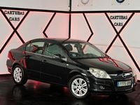 Usado Opel Astra Sport 110 CV (80 kW) 2010 Negro Berlina