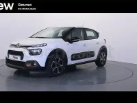 Usado Citroën C3 PureTech 83 CV (61 kW) 2023 Blanco Utilitario