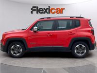 Usado Jeep Renegade Limited 140 CV (102 kW) 2016 Rojo SUV
