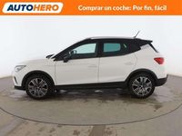 Usado Seat Arona Xperience 110 CV (80 kW) 2022 Blanco SUV