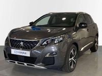 Usado Peugeot 3008 Style 131 CV (96 kW) 2020 Gris Monovolumen