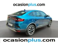 Usado Renault Arkana Equilibre 140 CV (102 kW) 2023 Azul SUV