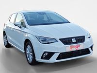 Usado Seat Ibiza Style 110 CV (80 kW) 2023 Blanco Berlina