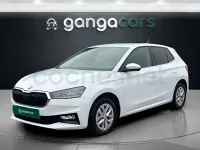 Occasion Skoda Fabia Selection 95 PK (69 kW) 2025 Wit Hatchback