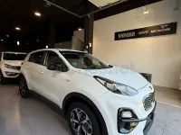 Usado Kia Sportage 132 CV (97 kW) 2019 Blanco SUV