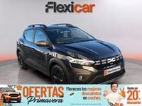 Usado Dacia Sandero Expression 101 CV (74 kW) 2025 Negro