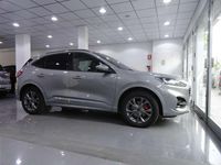 Usado Ford Kuga ST-Line X 224 CV (164 kW) 2021 Plata solar (metalizado) SUV