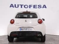 Usado Alfa Romeo MiTo 69 CV (50 kW) 2013 Blanco Utilitario