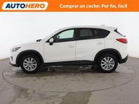 Usado Mazda CX-5 Style+ 165 CV (121 kW) 2015 Blanco SUV