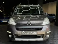 Usado Citroën Berlingo 101 CV (74 kW) 2018 Gris / plata Monovolumen