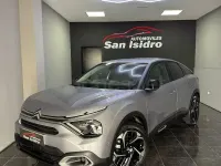 Usado Citroën C4 PureTech 130 CV (95 kW) 2023 Gris / plata SUV