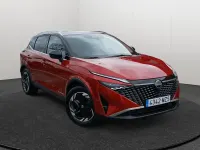 Usado Nissan Qashqai N-Connecta 190 CV (139 kW) 2025 Negro SUV